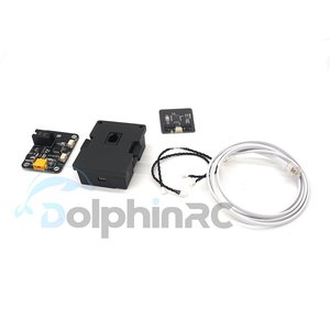 Dolphinrc đa dạng Board kép <span class=keywords><strong>Receiver</strong></span> Transmitter điều khiển từ xa kim loại chiều dài cơ sở vít khuôn tư nhân bay không người lái phụ kiện - Product Image 5