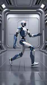 Robot Humanoide Unitree R1 Personalizable de 26DOF con Sensores Múltiples Integrados y Articulaciones Flexibles para Soporte Industrial e Inteligencia Artificial - Product Image 5