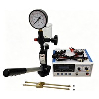 Probador de Inyectores Common Rail CR-C, Equipo de Prueba y Calibración de Inyectores Diésel, Probador de Inyectores Solenoides