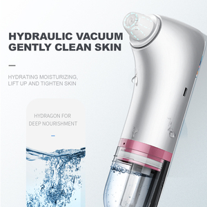 Máy hút mụn đầu đen chuyên nghiệp cầm tay, dụng cụ làm sạch lỗ chân lông mặt mũi, sử dụng tại nhà, hút điện, phích cắm US - dành cho chăm sóc da - Product Image 4