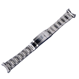 <span class=keywords><strong>Seiko</strong></span> PROSPEX SSC911P1 <span class=keywords><strong>Bracelet</strong></span> de montre de luxe en acier inoxydable de <span class=keywords><strong>21mm</strong></span> avec extrémité creuse incurvée pour fermoir déployant Oyster - Product Image 1