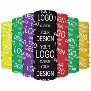 Bandanas Tubulares Multifuncionales Personalizadas con Impresión - Product Image 2
