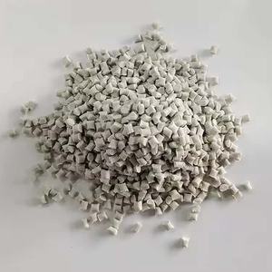 เรซิน SY PBT เสริมใยแก้ว 10% 15% 25% GF10 GF15 GF25 เม็ดพลาสติกขึ้นรูป ความแข็งแรงสูง - Product Image 1