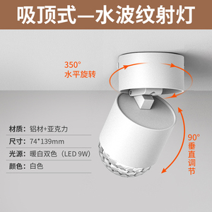 ไฟดาวน์ไลท์ LED RGBW สำหรับพีซีรุ่นใหม่ CRI สูง 90 มุมลำแสง 120 องศา IP44 สำหรับติดตั้งภายในอาคาร ติดตั้งง่าย ปรับความสว่างได้ด้วยรีโมท - Product Image 4