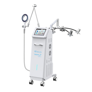 Estimulador de <span class=keywords><strong>Fisioterapia</strong></span> Magnética Láser 6D, Dispositivo de Magnetoterapia de Terapia Electromagnética - Product Image 3