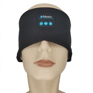 Diadema elástica con banda para el sudor, auriculares con altavoz V5.0, auriculares inalámbricos para dormir, auriculares deportivos para correr, auriculares estéreo HD. - Product Image 5