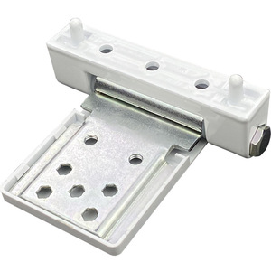 <span class=keywords><strong>Bisagra</strong></span> de ventana de aleación de aluminio estilo chino clásico para puertas y ventanas, herrajes de hoja suelta para apertura interior. - Product Image 1
