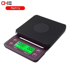 Großhandel Hochgenaue Haushalt Wasserdicht 3kg 0,1g Schwarz <span class=keywords><strong>Digital</strong></span> Electronic Food <span class=keywords><strong>Weight</strong></span> Machine Küchen waage 5kg - Product Image 4