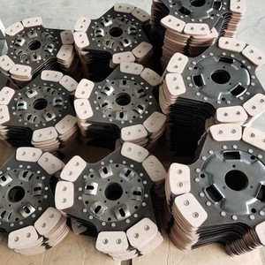 108925-25am Mỹ nhiệm vụ nặng nề xe tải truyền ly hợp Kit ly hợp lắp ráp - Product Image 3