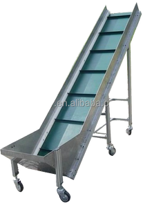 Bandes transporteuses <span class=keywords><strong>de</strong></span> haute qualité, personnalisables, vente directe du fabricant, pour les industries des matériaux <span class=keywords><strong>de</strong></span> construction, alimentaires et chimiques - Product Image 2