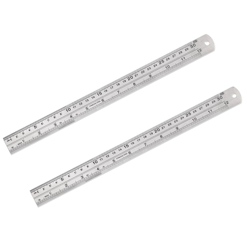 Stainless Steel Flexible Steel Ruler 150mm