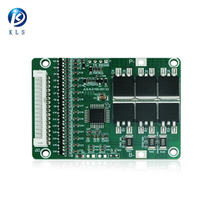 KLS 15S 20A LiFePO4 BMS 48V cho 3.2V 15 tế bào pin Lithium gói với ngắn mạch trên phí xả bảo vệ - Product Image 2