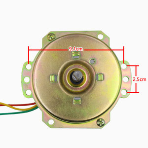 Moteur de ventilateur YYHS YYHS-40 220V 10W diamètre 8,1 cm pour ventilateur d'extraction de plafond à fonctionnement silencieux - Product Image 2