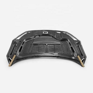 10% ฝากระโปรงหน้าอีพ็อกซี่คาร์บอนแบบ VRSAR1ประเภท FK8สำหรับฮอนด้า17เป็นต้นไป - Product Image 3