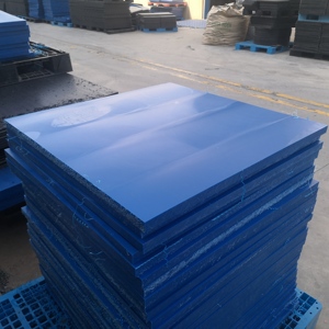 पेशेवर निर्माता कस्टम uhmwe शीट थर्माप्लास्टिक ब्लॉक/पैनल ठोस पे1000 शीट - Product Image 4