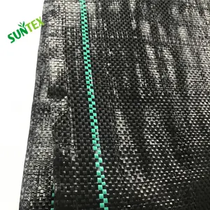 Low cost landscape fabric weed control fabric,dust proof rain water permeable woven cloth,garden weed block fabric