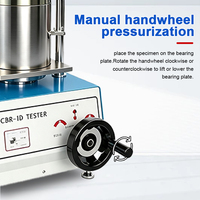 Moteur Servo Électrique JiGuang CBR pour Presse d'Essai Informatisée à Vitesse Constante avec Affichage Numérique – Équipement de Test