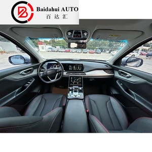 2025 2024 2023 Beijing X7 SUV 1.5T DCT, Vehículo Nuevo <span class=keywords><strong>de</strong></span> Gasolina Chino <span class=keywords><strong>en</strong></span> <span class=keywords><strong>Venta</strong></span>, Versión Premium - Product Image 3