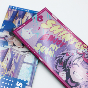 Tablero de Arte Acrílico con Purpurina de Alta Calidad para Anime y Dibujos Animados - Product Image 1