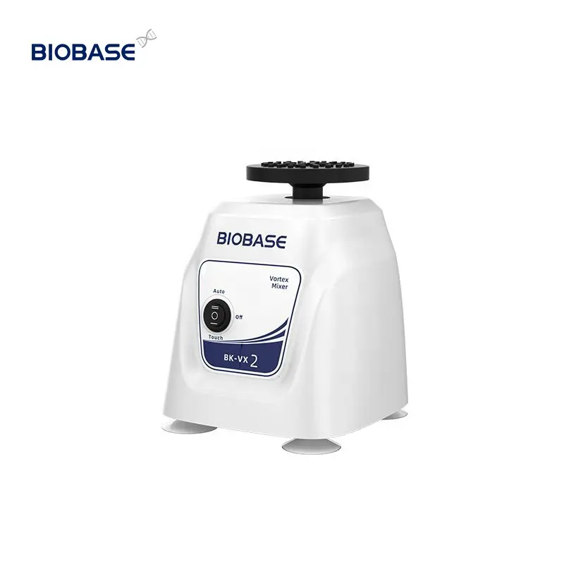 Biobase 200-3000RPM Mezclador de laboratorio Líquido y polvo Máquina mezcladora de laboratorio