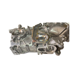 Piezas del motor, cubierta de cadena de distribución, subensamblaje para Toyota DYNA 1TR 11310-75060 11310-0C010 para bomba de aceite Hiace 1TRFE - Product Image 5