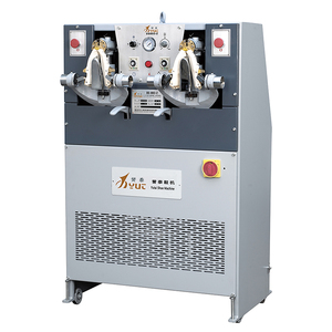 Máquina automática <span class=keywords><strong>para</strong></span> fabricar zapatos Hot & Cold Welt con ajuste de prensado <span class=keywords><strong>para</strong></span> la fabricación de calzado - Product Image 3