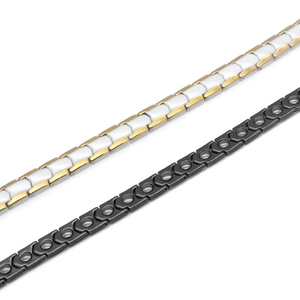 Pulsera de Hilo con Energía Bio Escalar, Ciencia Cuántica, Energía Terapéutica, Curación, Chapado en Oro, Terapia de Iones Negativos, Personalizada OEM - Product Image 5