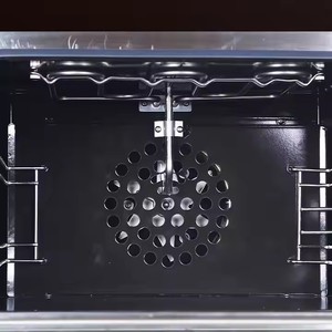 Usine Directe <span class=keywords><strong>Mini</strong></span> <span class=keywords><strong>Four</strong></span> 220V Commercial Professionnel pour La Cuisson À La Maison Nouveau pour Pain Hamburger Baguette Viande Biscuits Fait Maïs - Product Image 4