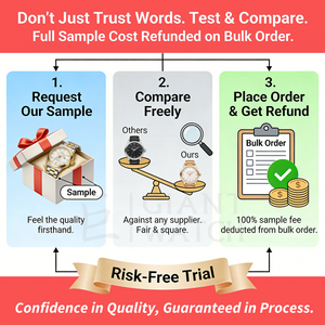 Reloj Clásico Personalizado de Alta Calidad para <span class=keywords><strong>Hombre</strong></span>, 27 mm, Movimiento de Cuarzo PC20, 3 ATM, Perfecto para Regalar, Reloj de <span class=keywords><strong>Hombre</strong></span> de Alto Valor - Product Image 5