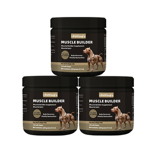 Integratore multivitaminico Pettisup per cani e gatti essenziale miscela canina di vitamine minerali acidi grassi Omega e antiossidanti - Product Image 5