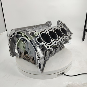 Utilisé 5.0 Supercharged 508PS L405 <span class=keywords><strong>Auto</strong></span> Part Bloc-cylindres vide pour LAND ROVER RANGE ROVER & JAGUAR Modèle AJ133 - Product Image 1