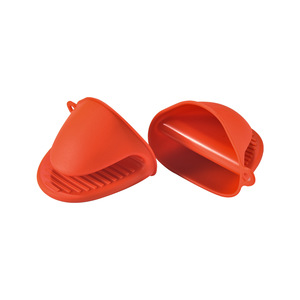 Washable Cloth Heat Resistant Gloves Black Green Blue Orange Dish Washing Glove Household Use - Product Image 5