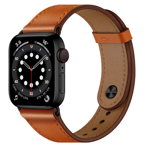 Eraysun Vintage <span class=keywords><strong>Bracelet</strong></span> en cuir accessoires véritable <span class=keywords><strong>Bracelet</strong></span> pour <span class=keywords><strong>Apple</strong></span> i bracelets de montre 3 4 5 SE 6 7 <span class=keywords><strong>bracelet</strong></span> en cuir montres pour hommes - Product Image 1