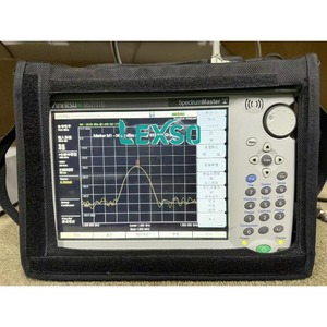 Analizador Portátil Anritsu MS2711E de 100 kHz a 3 GHz xgeqpt - Product Image 1