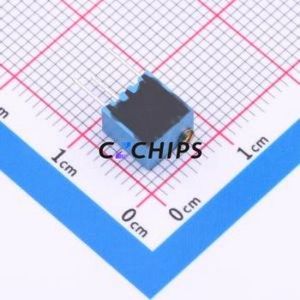 Resistencia Ajustable/Potenciómetro T63YB103KT20, Componente de Orificio Pasante (THT), Resistencia de 10kOhm, 10%, 250mW, 100ppm ℃ - Product Image 2