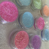 2022 neues Lidschatten-Schimmer pulver Lidschatten-Make-up Glitzer pigmente Loses Lidschatten pulver