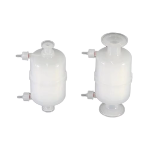 Filtro <span class=keywords><strong>de</strong></span> Cápsula <span class=keywords><strong>de</strong></span> Membrana PES con Conexión MNPT/Conector <span class=keywords><strong>de</strong></span> Manguera/Abrazadera Triple/Conexión <span class=keywords><strong>de</strong></span> Compresión <span class=keywords><strong>para</strong></span> Filtración <span class=keywords><strong>de</strong></span> Gases - Product Image 3