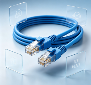 <span class=keywords><strong>Câble</strong></span> de communication <span class=keywords><strong>Fibre</strong></span> optique UTP FTP <span class=keywords><strong>Cat</strong></span> 6 1m 2m 3m <span class=keywords><strong>Câble</strong></span> réseau LAN <span class=keywords><strong>Câble</strong></span> Ethernet Patch Cord <span class=keywords><strong>RJ45</strong></span> - Product Image 4