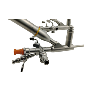 Ensemble d'instruments d'<span class=keywords><strong>urétéroscopie</strong></span> de haute qualité, urétéroscope, néphroscope, forceps flexibles semi-rigides - Product Image 6