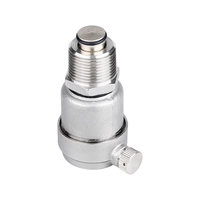 XHFM Edelstahl Verstellbares Entlastungsventil Automatische Wasseraufbereitung Pneumatisches Ventil Abgasventil Kugelstruktur 1/2"-2" Anschluss