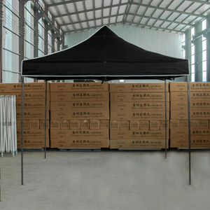 Tente <span class=keywords><strong>de</strong></span> stand d'exposition 10x10, auvent <span class=keywords><strong>pagode</strong></span> 3x3m, gazebo, auvent portable d'extérieur, best-seller à prix abordable - Product Image 1