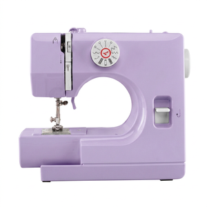 Máquina de Coser Eléctrica Multifuncional UFR-725, Suministro Directo de Fábrica, Mini Máquina de Coser Doméstica con Puntadas Zigzag y Overlock para Venta al Por Mayor - Product Image 1