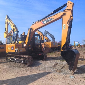 <span class=keywords><strong>13</strong></span>.5 tấn ban đầu CE Sany 135c sử dụng máy xúc xuất khẩu sang các nước khác nhau với EPA - Product Image 4
