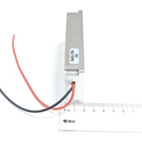 Module amplificateur de puissance RF GaN 100W 580-700MHz pour système anti-drone