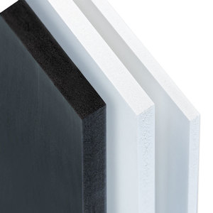 Высокая плотность пластиковые листы ПВХ Форекс доска ПВХ пенопласт для кухонного шкафа - Product Image 6