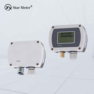 CCY19 교정 가스 차압 트랜스미터 자동 제로 마이크로 센서 IP50 ABS 소재 RS485 OEM 2년 보증 - Product Image 6