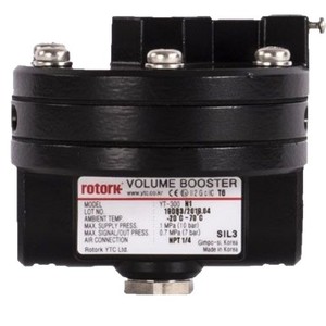 Vanne de commande pneumatique YTC YT-300P1, amplificateur de vanne de commande pour YT-305 310 315 - Product Image 5