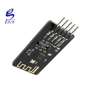 โมดูลบลูทูธ NL-16 ราคาดี - ดาวน์โหลดโปรแกรมไร้สาย - ระยะส่งสัญญาณ 60 ม. CH571F - Product Image 4