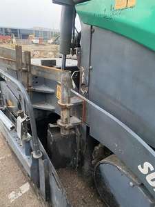 Vogel Super 1900 bekas mesin pembuat jalan aspal Crawler 2020 tahun 90% kondisi baru dengan komponen inti mesin dan Motor - Product Image 6