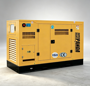 Top Quality 80kVA Liquid Cooled Silent Diesel <b>Generator</b> Set for Agricultural Irrigation and Farm Use - Product Image 1